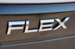 Ford Flex Titanium 2011 года
